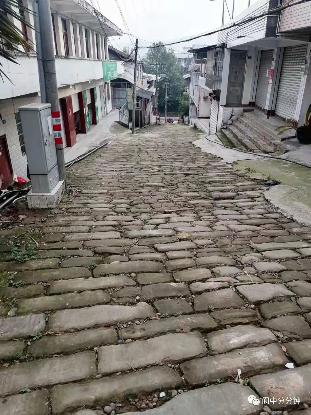 阆中市沙溪街道图片